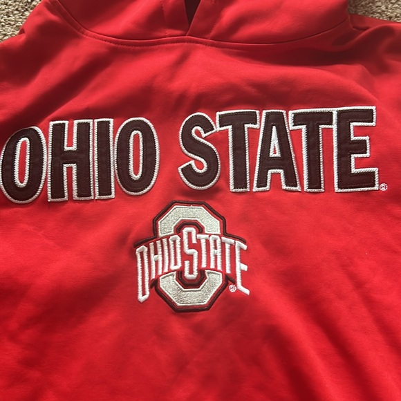 Dry fit Ohio State Hoodie - Picture 2 of 5